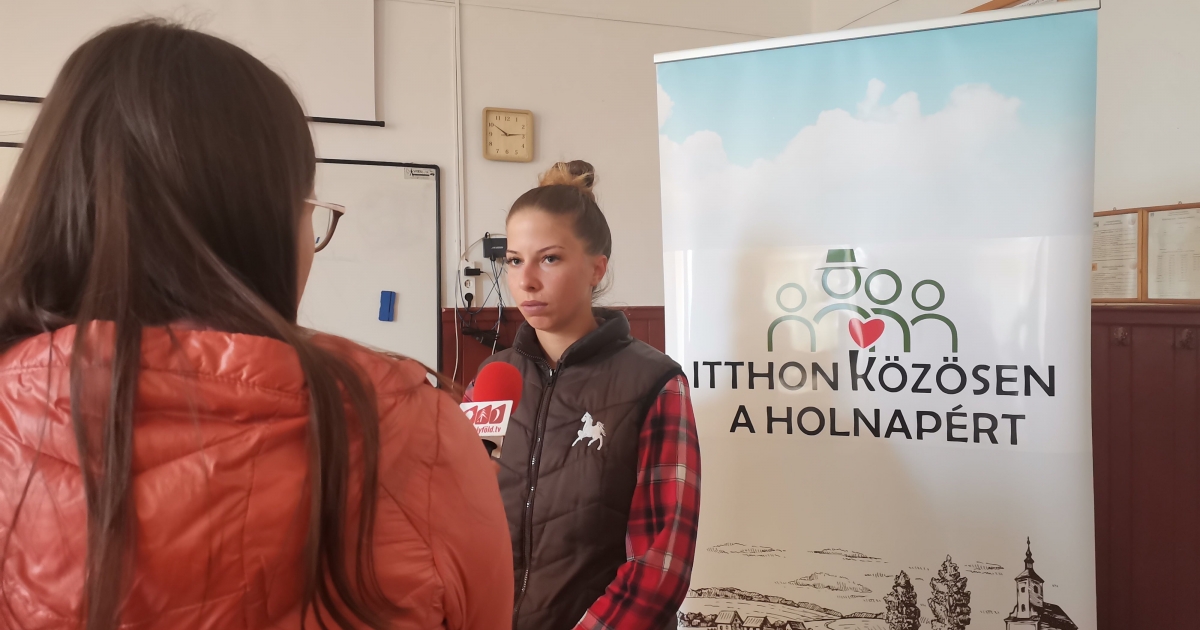 Drogprevenciós előadásokat tartanak a tanulóknak